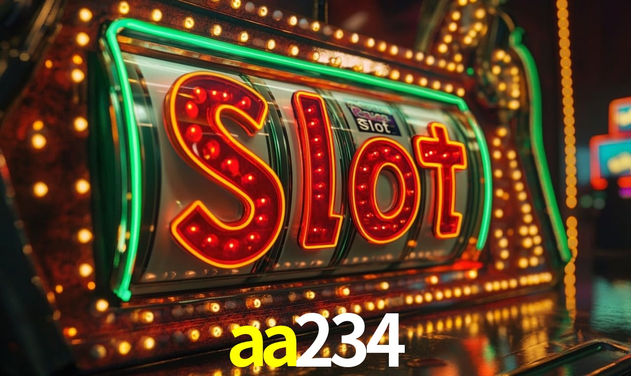aa234: Seu Cassino Premiado com Pagamentos Rápidos